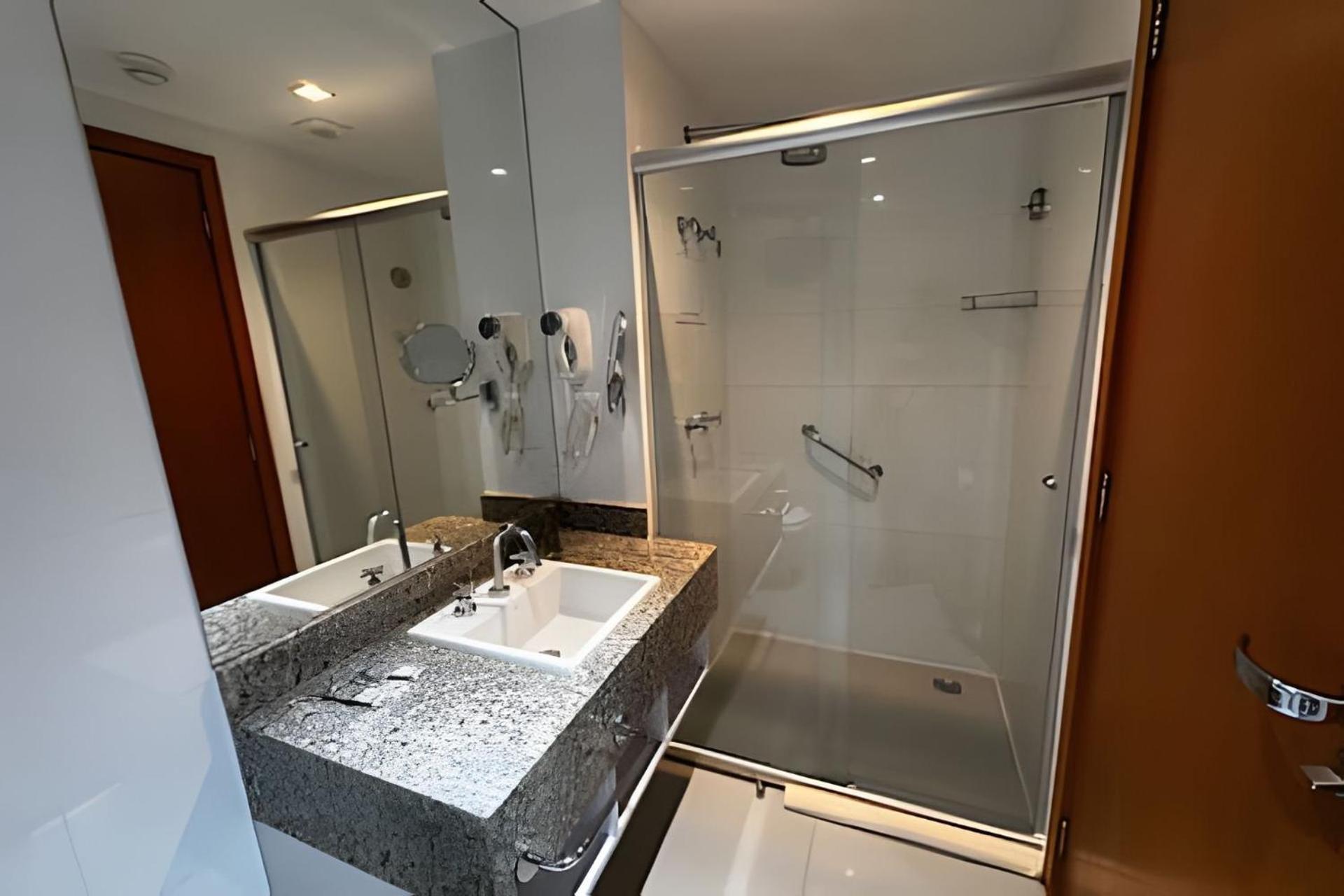 C113 - Apt 3 - Brisas Do Lago - Apartamento 3 Brasília Zewnętrze zdjęcie