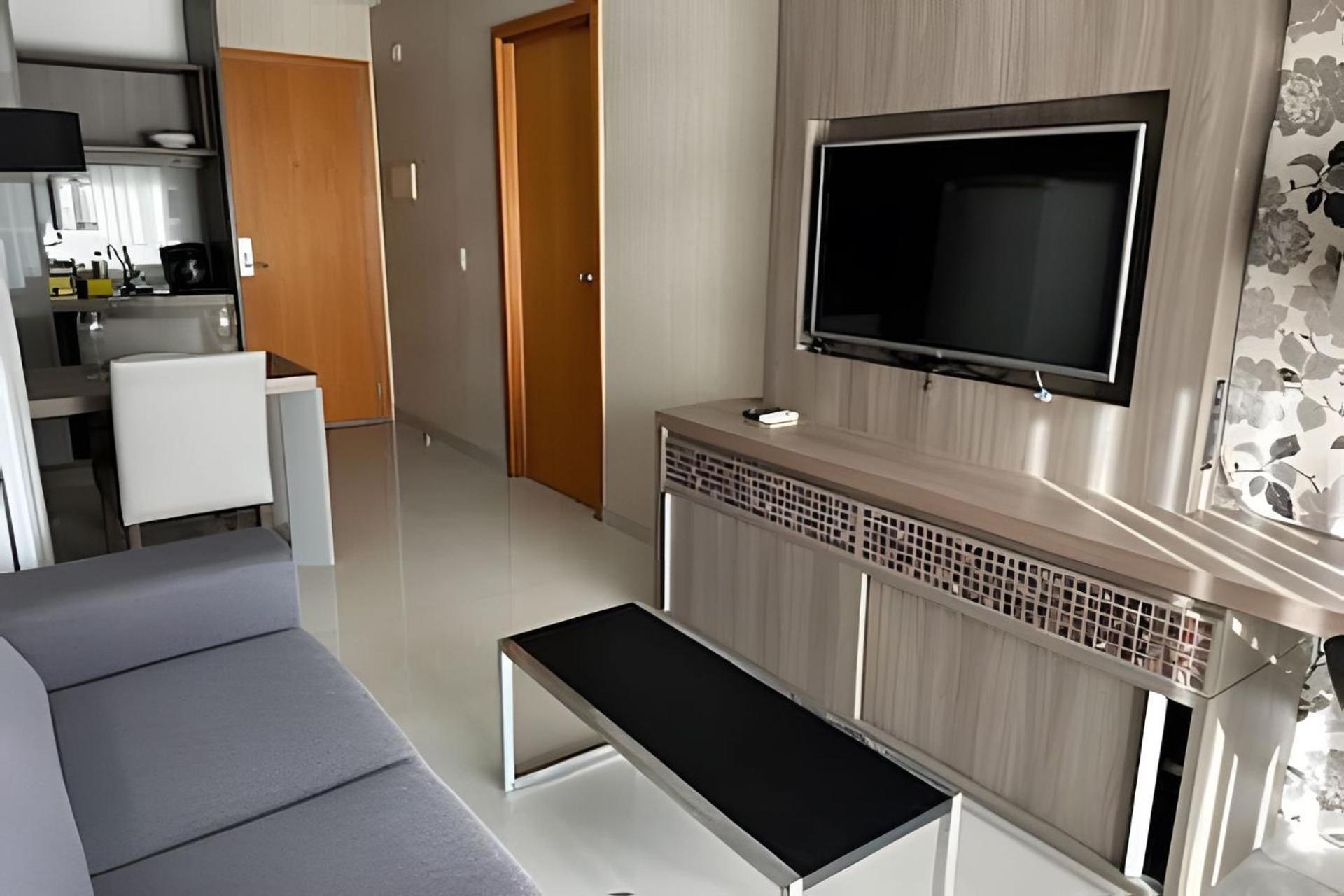 C113 - Apt 3 - Brisas Do Lago - Apartamento 3 Brasília Zewnętrze zdjęcie