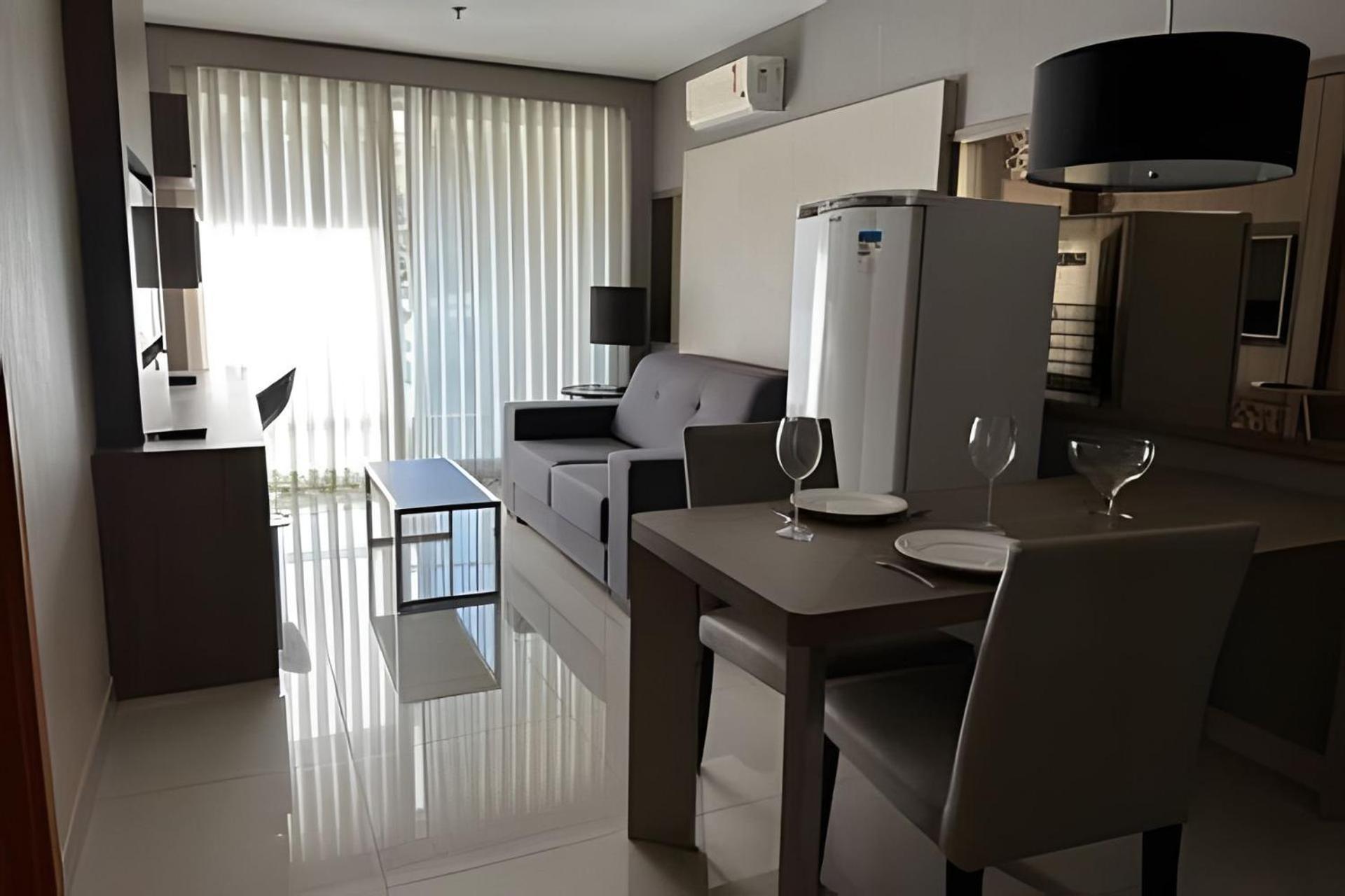 C113 - Apt 3 - Brisas Do Lago - Apartamento 3 Brasília Zewnętrze zdjęcie