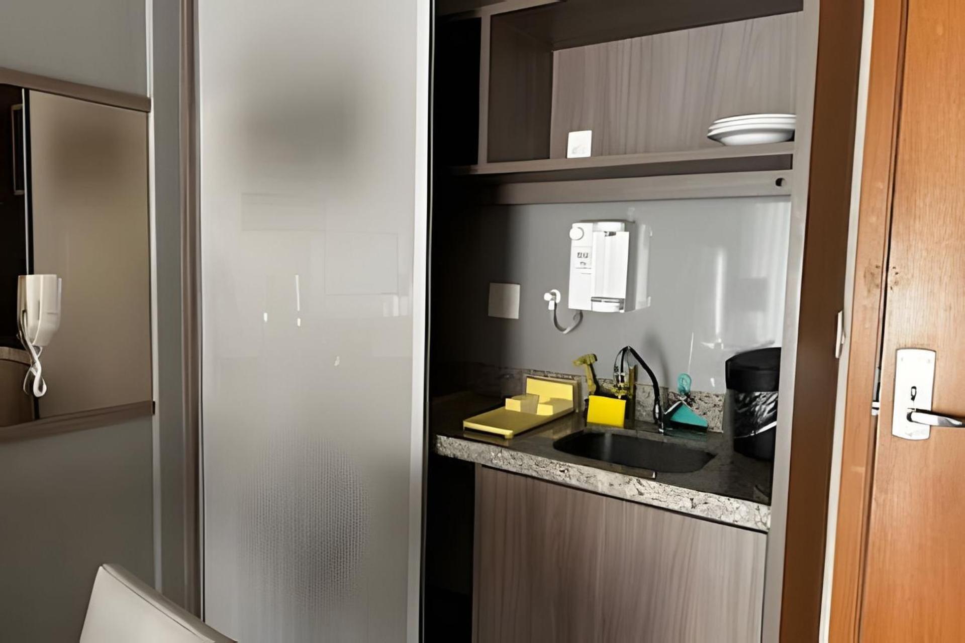 C113 - Apt 3 - Brisas Do Lago - Apartamento 3 Brasília Zewnętrze zdjęcie