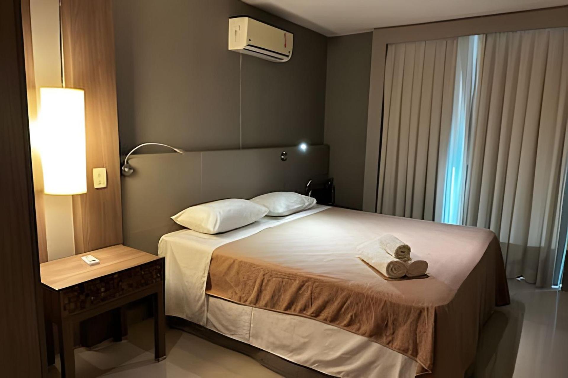 C113 - Apt 3 - Brisas Do Lago - Apartamento 3 Brasília Zewnętrze zdjęcie