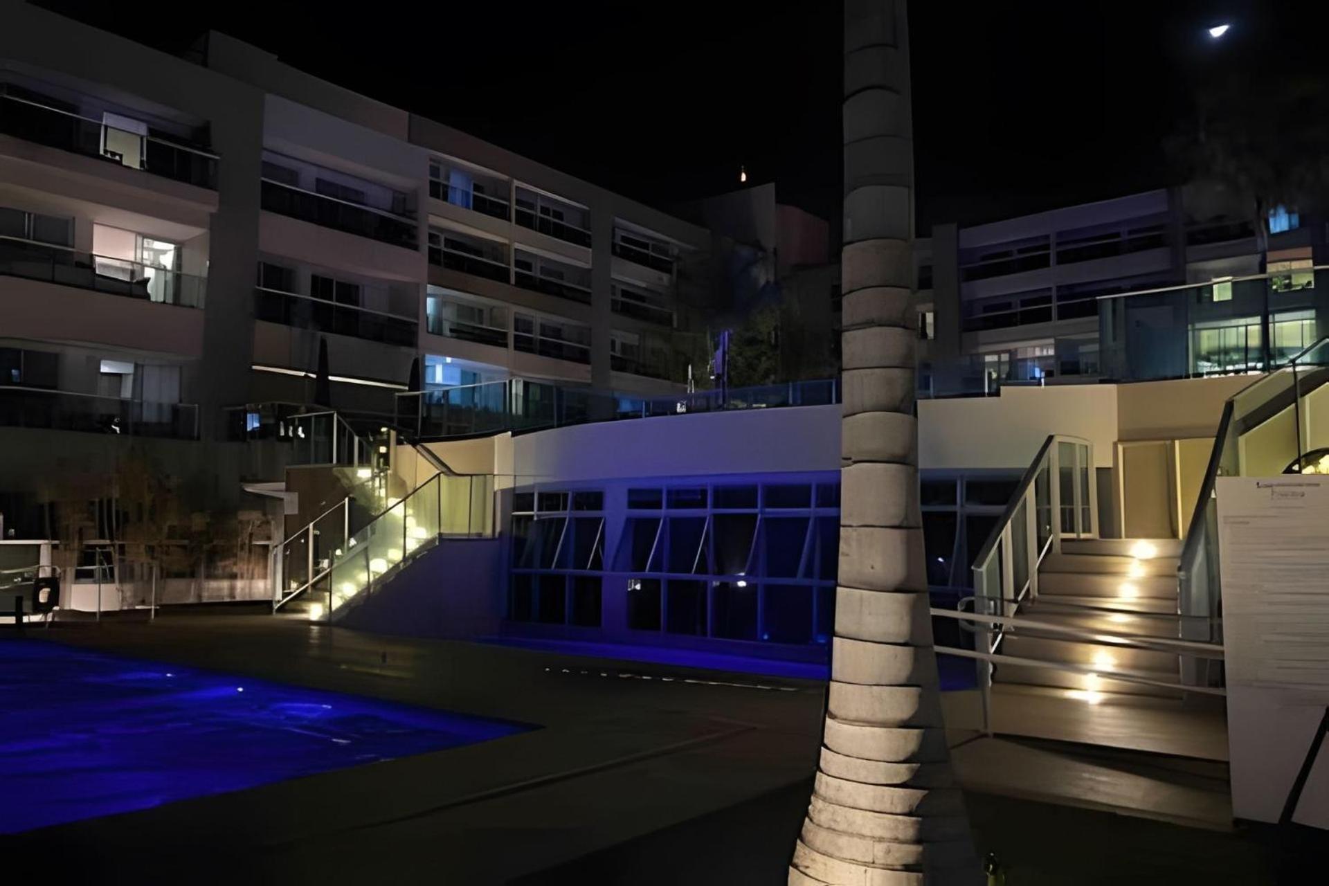 C113 - Apt 3 - Brisas Do Lago - Apartamento 3 Brasília Zewnętrze zdjęcie