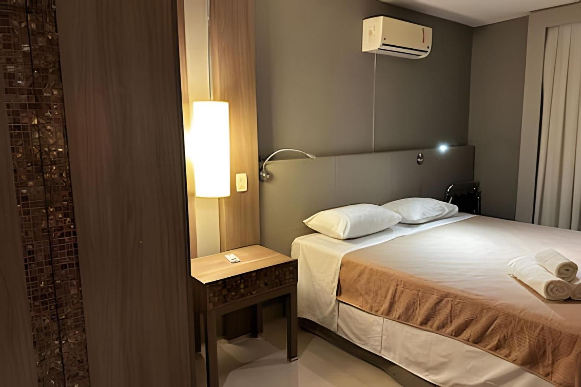 C113 - Apt 3 - Brisas Do Lago - Apartamento 3 Brasília Zewnętrze zdjęcie