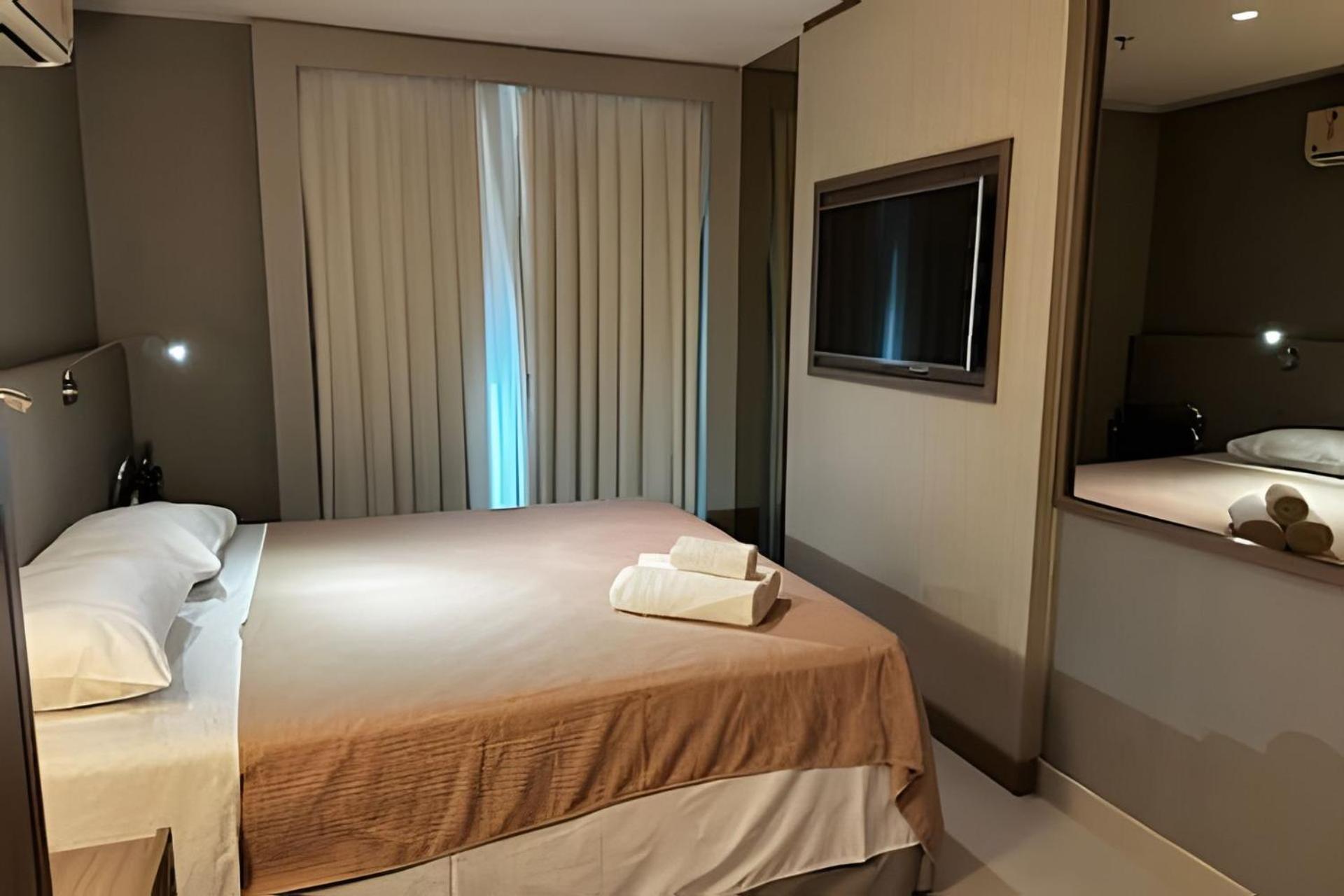 C113 - Apt 3 - Brisas Do Lago - Apartamento 3 Brasília Zewnętrze zdjęcie