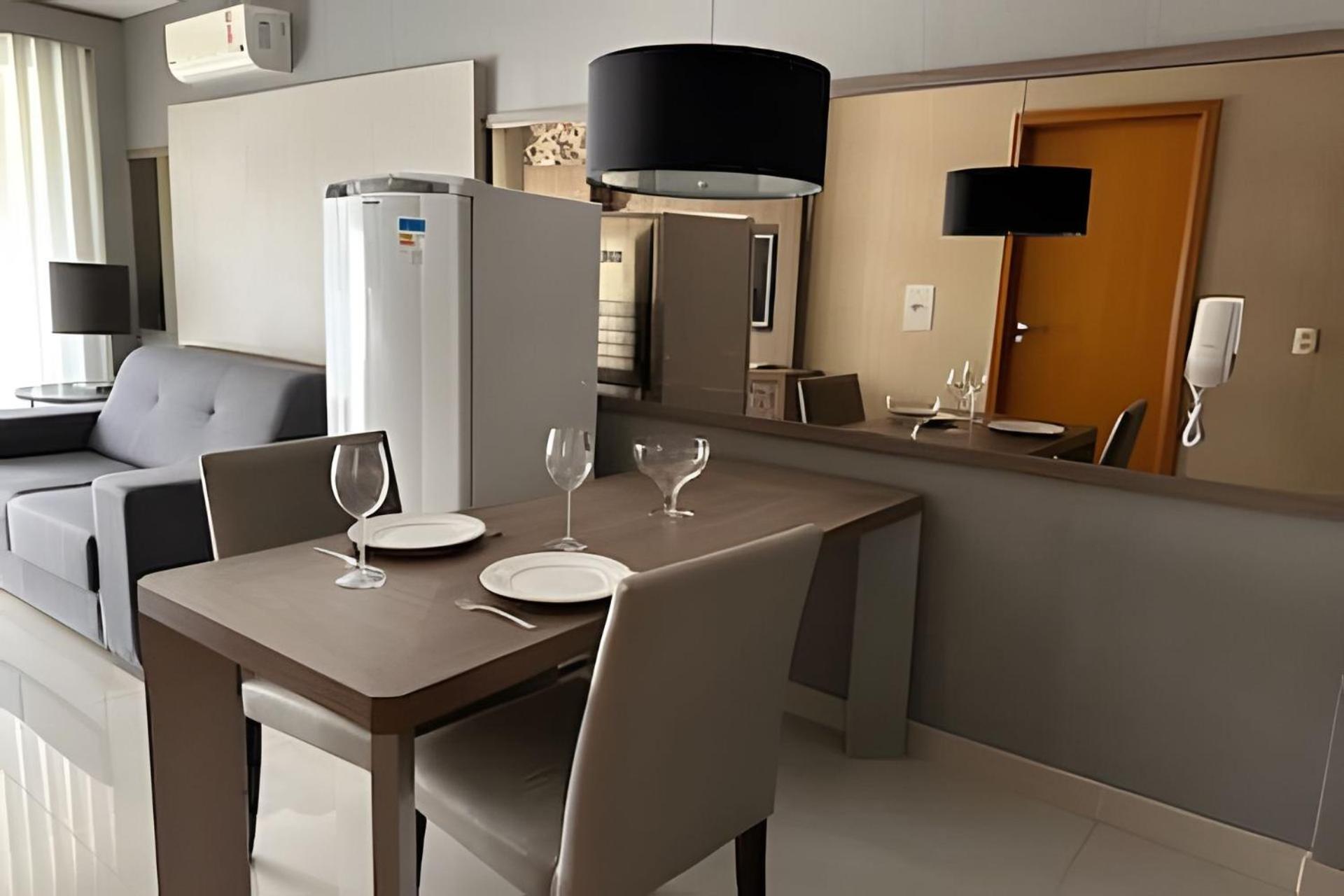 C113 - Apt 3 - Brisas Do Lago - Apartamento 3 Brasília Zewnętrze zdjęcie