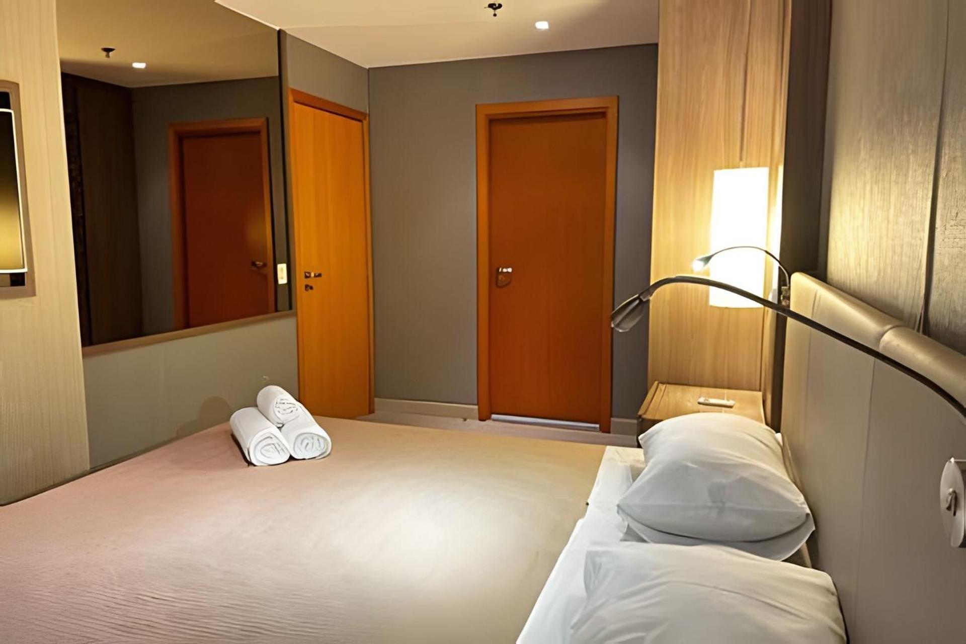C113 - Apt 3 - Brisas Do Lago - Apartamento 3 Brasília Zewnętrze zdjęcie