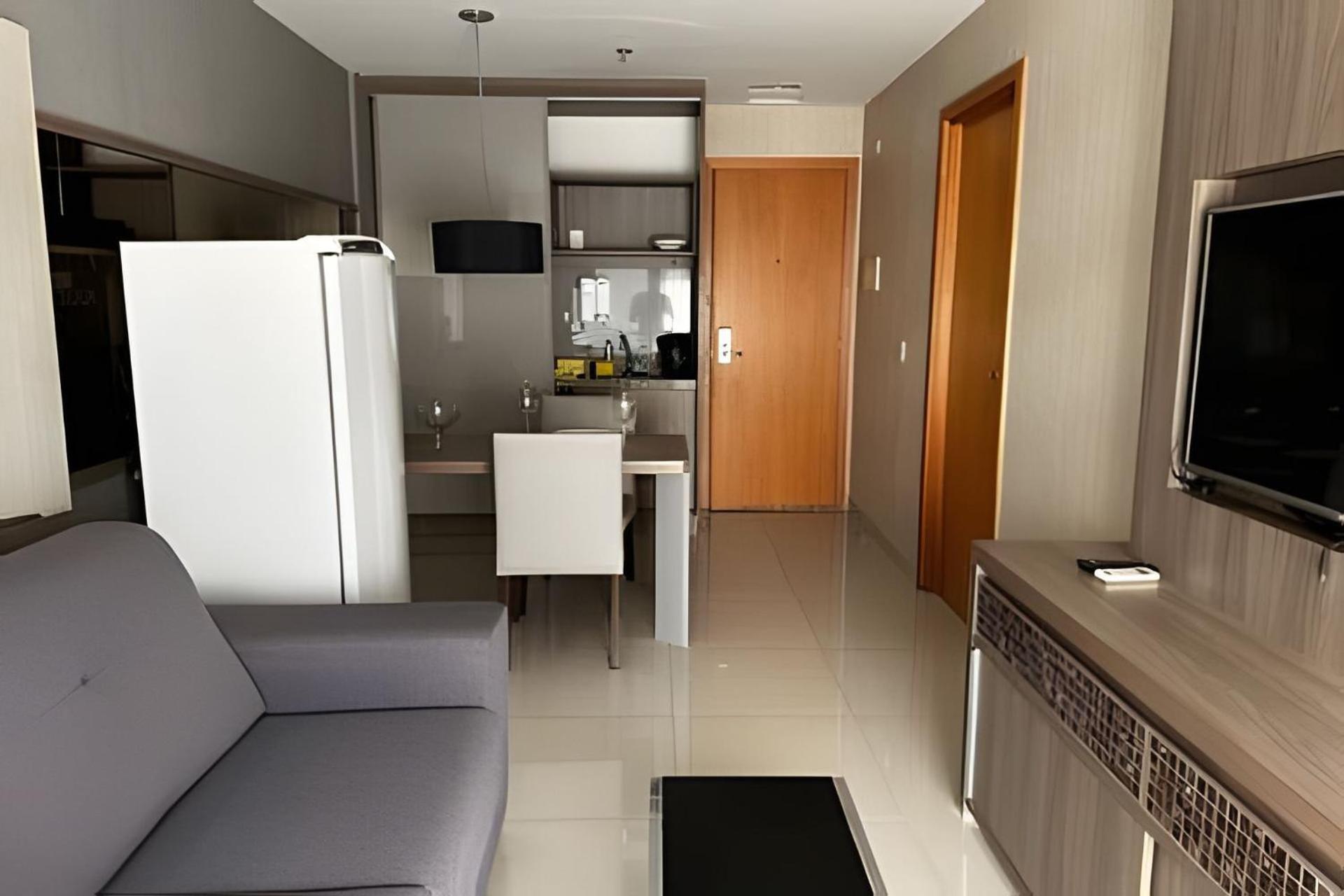 C113 - Apt 3 - Brisas Do Lago - Apartamento 3 Brasília Zewnętrze zdjęcie
