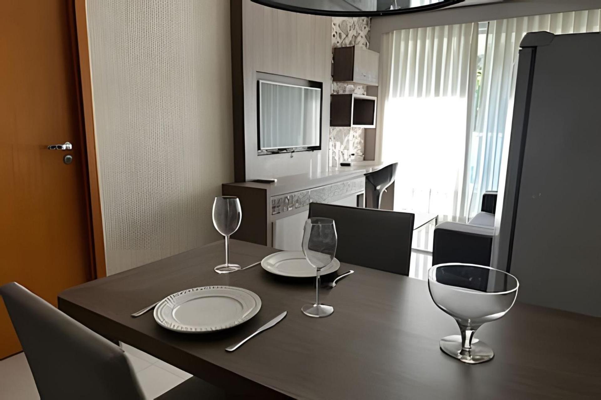 C113 - Apt 3 - Brisas Do Lago - Apartamento 3 Brasília Zewnętrze zdjęcie