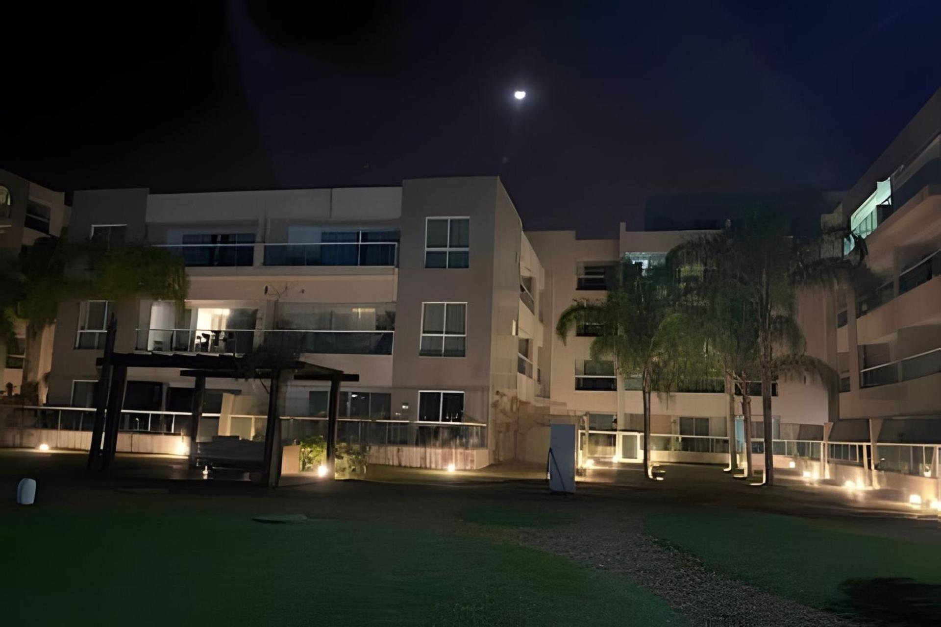 C113 - Apt 3 - Brisas Do Lago - Apartamento 3 Brasília Zewnętrze zdjęcie