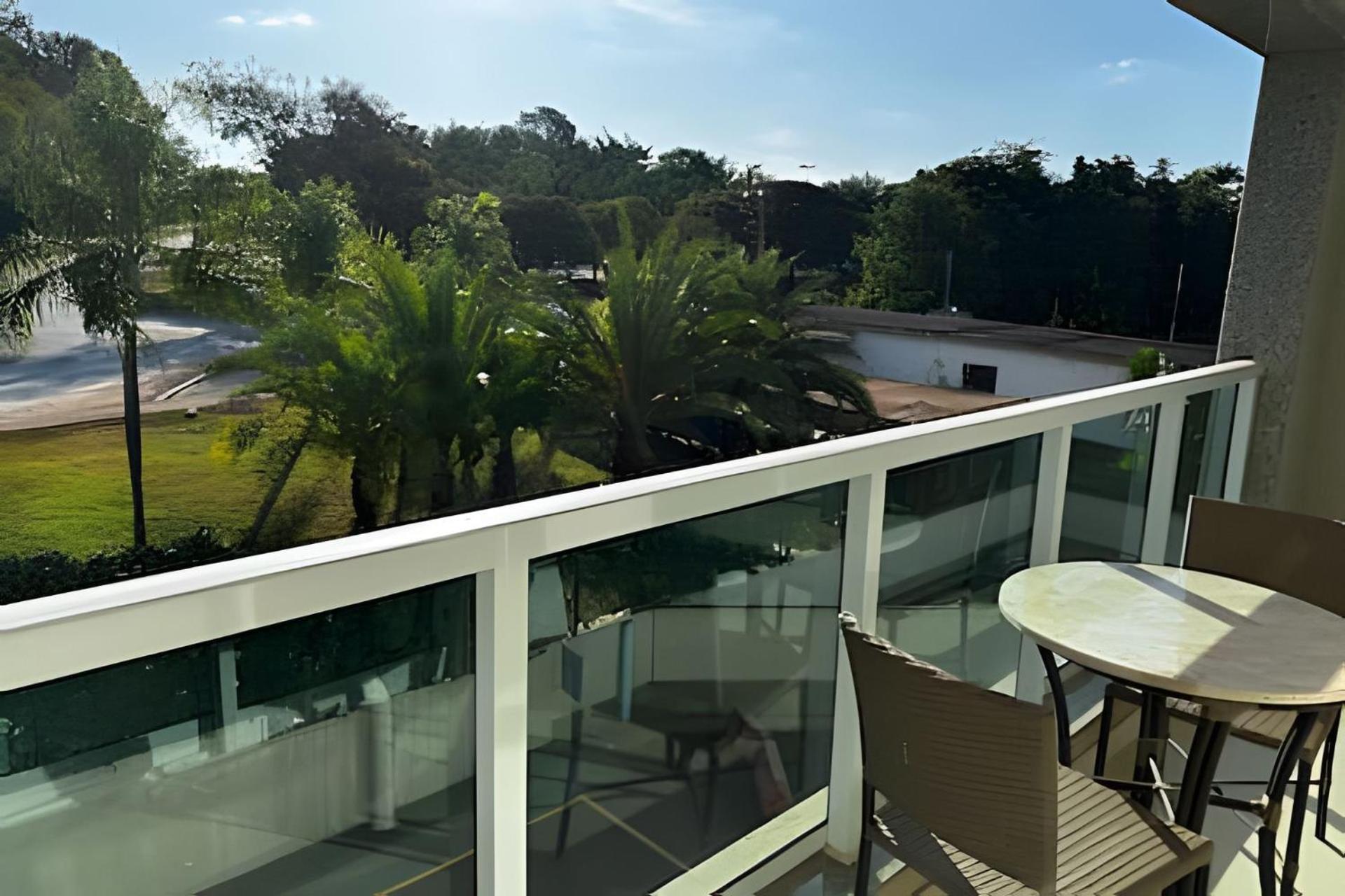 C113 - Apt 3 - Brisas Do Lago - Apartamento 3 Brasília Zewnętrze zdjęcie