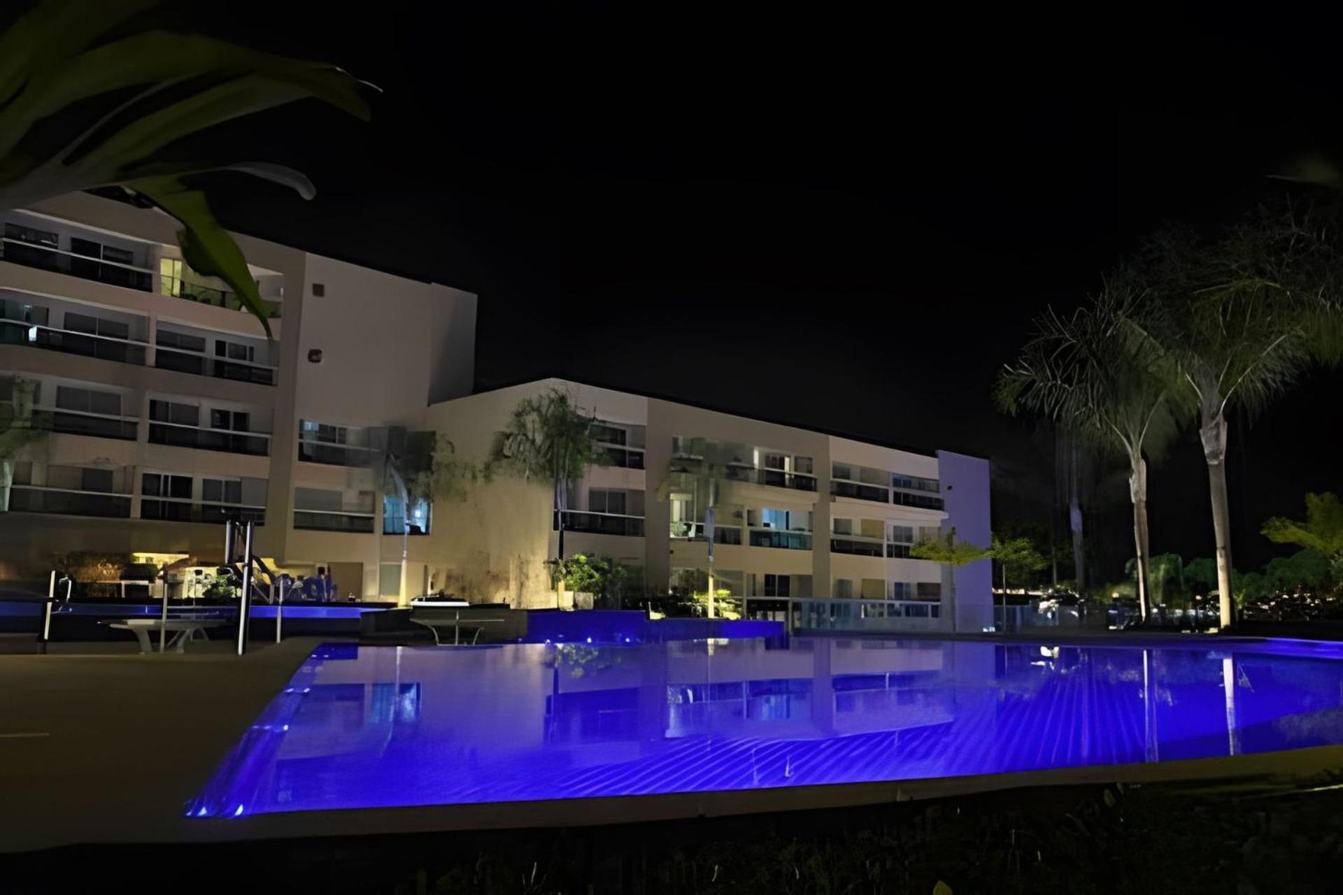 C113 - Apt 3 - Brisas Do Lago - Apartamento 3 Brasília Zewnętrze zdjęcie