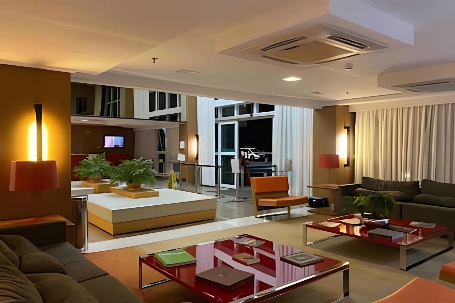 C113 - Apt 3 - Brisas Do Lago - Apartamento 3 Brasília Zewnętrze zdjęcie